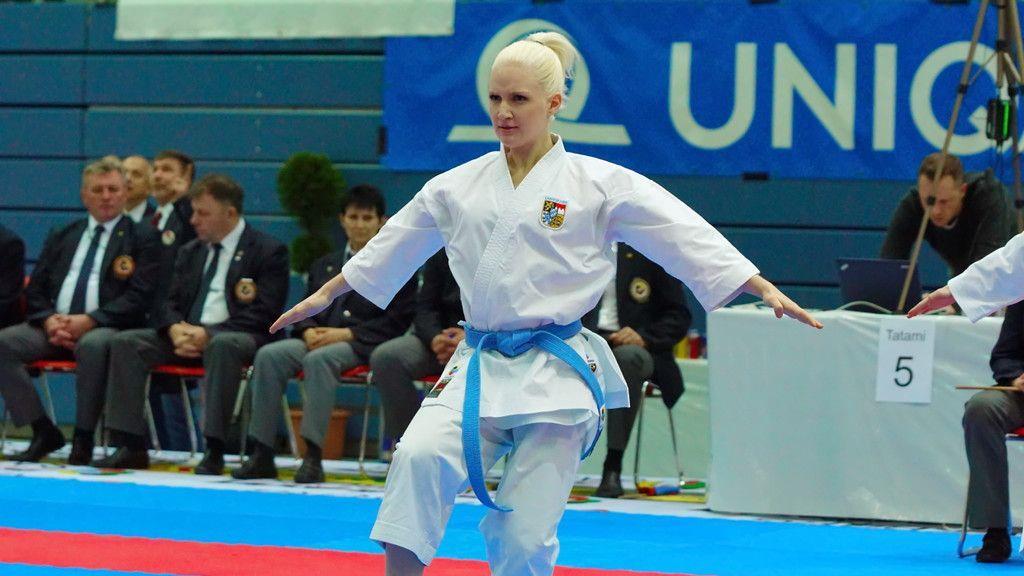 Karate: Premier-League-Turnier in Salzburg