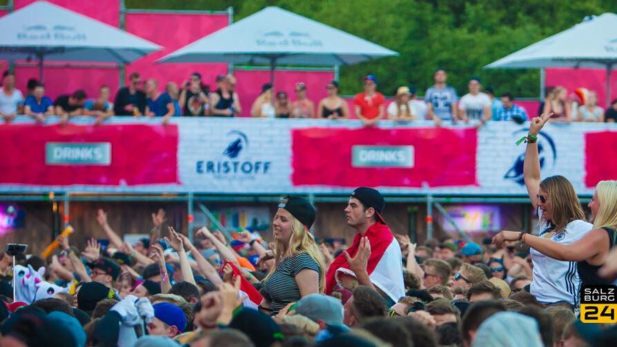 Electric Love Festival 2016: Tag 1, I