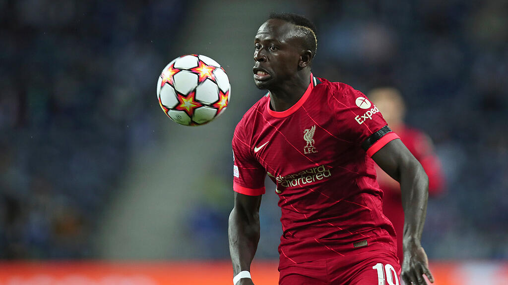 Sadio Mane