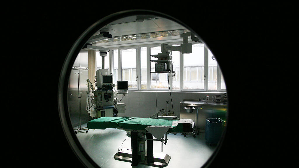 Operation, OP, Krankenhaus, Spital, Medizin, SB