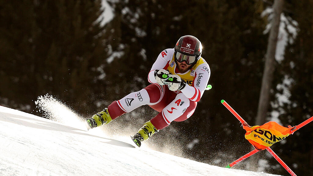 Abfahrt Herren Bormio