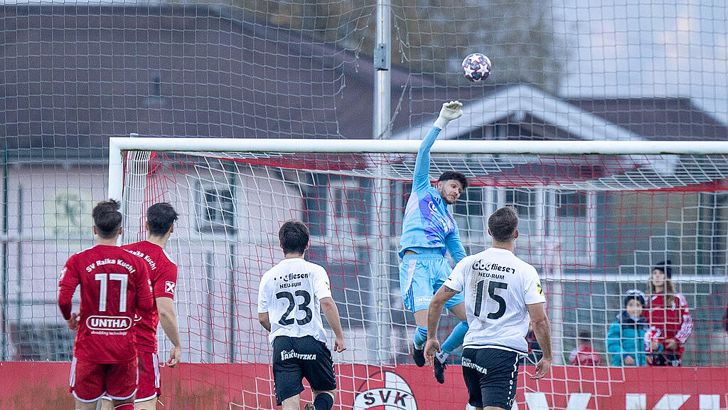 Kuchl vs. Reichenau