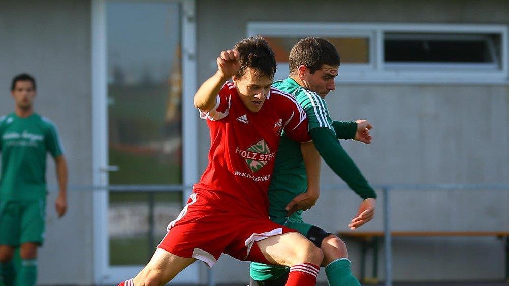 SV Straßwalchen - SV Kuchl