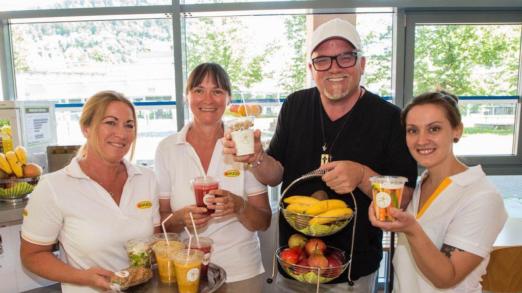 DJ Ötzi besucht WRG