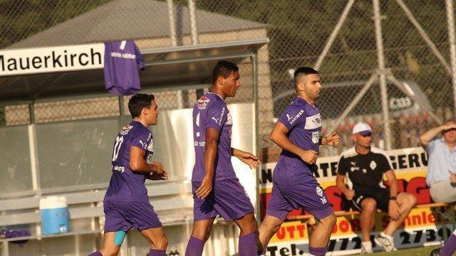 Austria Salzburg - Steyr