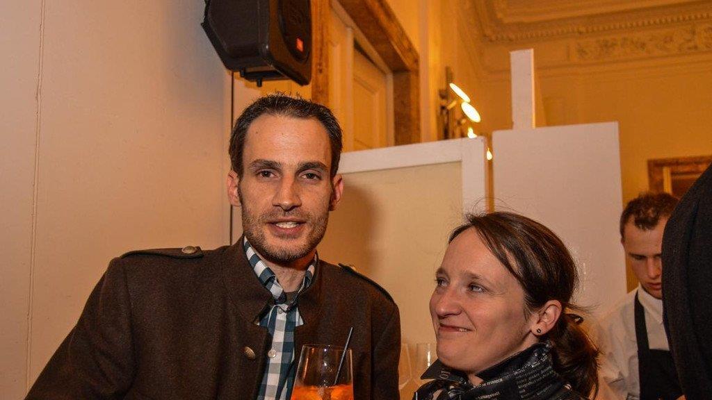 Party am Jägerball