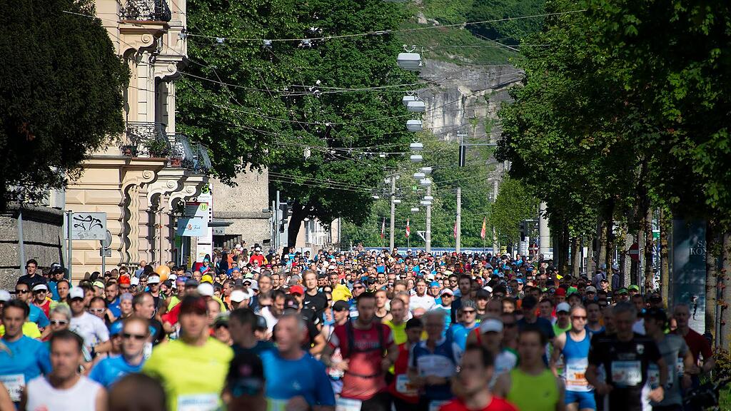 Salzburg Marathon