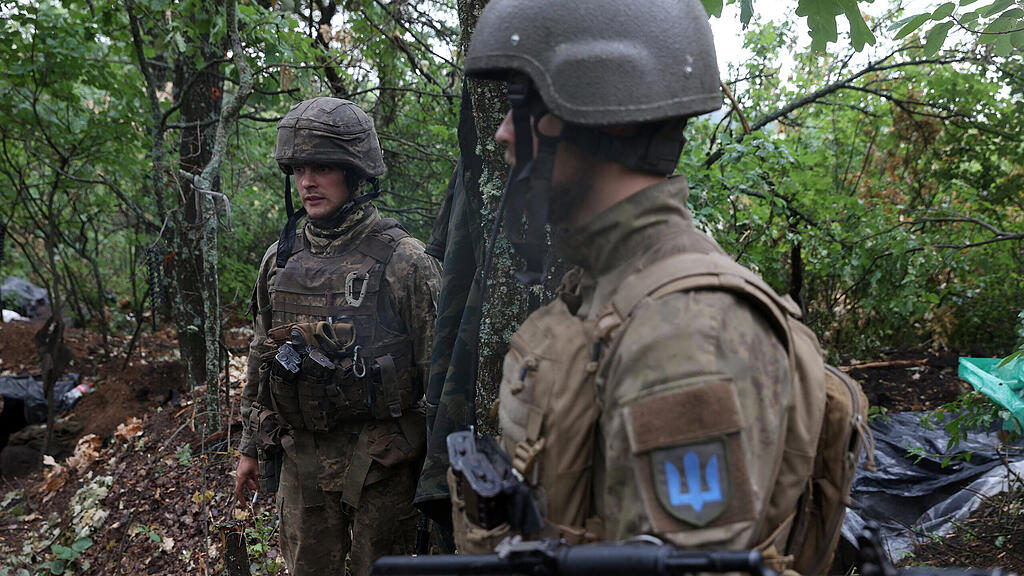 Ukraine-Krieg: Truppen in Charkiw