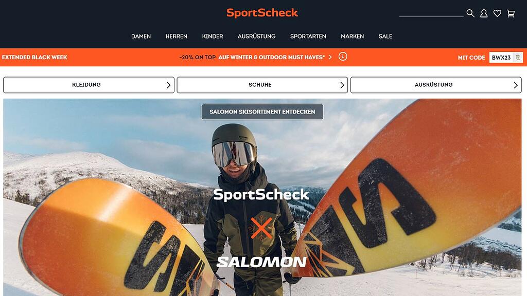 sportscheck