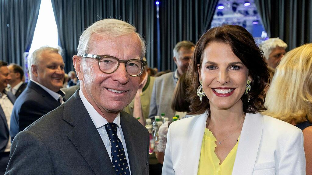 Landeskongress ÖVP: Edtstadler folgt auf Haslauer