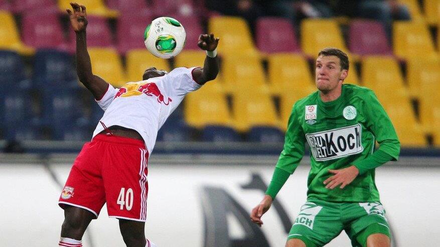 RB Salzburg - Mattersburg