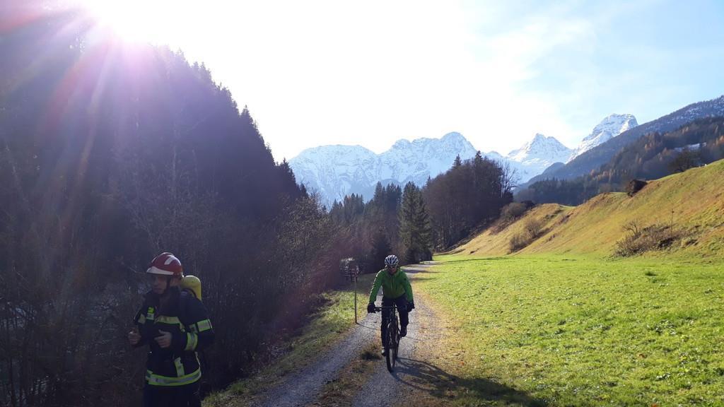Austrian Firefighter Run: Impressionen von Vorarlberg bis Salzburg