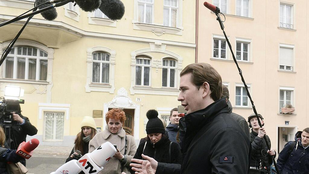 ÖVP, Bundesvorstand, Wien