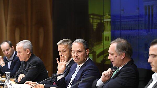 Keine Waffen für die Türkei, fordern die Parlamentsparteien