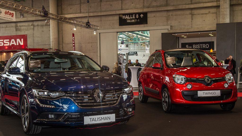 Auto Messe IV