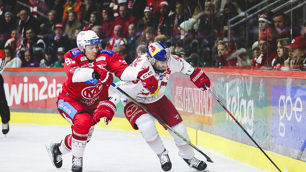 Eishockey, KAC_Salzburg