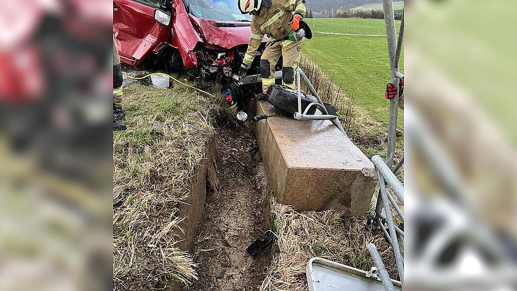 Verkehrsunfall in Neumarkt