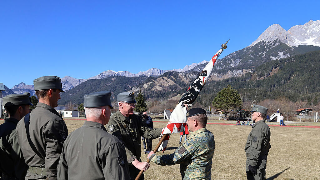 Bundesheer Zell am See