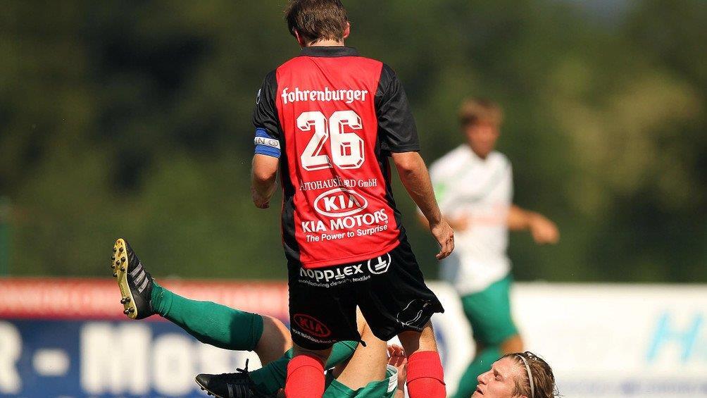 USC Eugendorf - FC Hard
