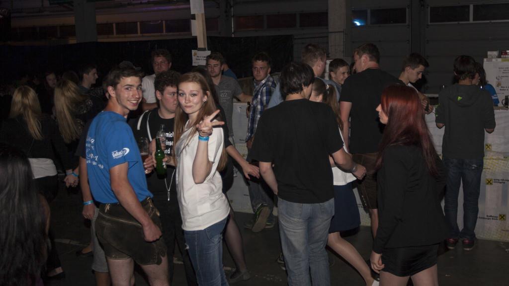 STAUPARTY II