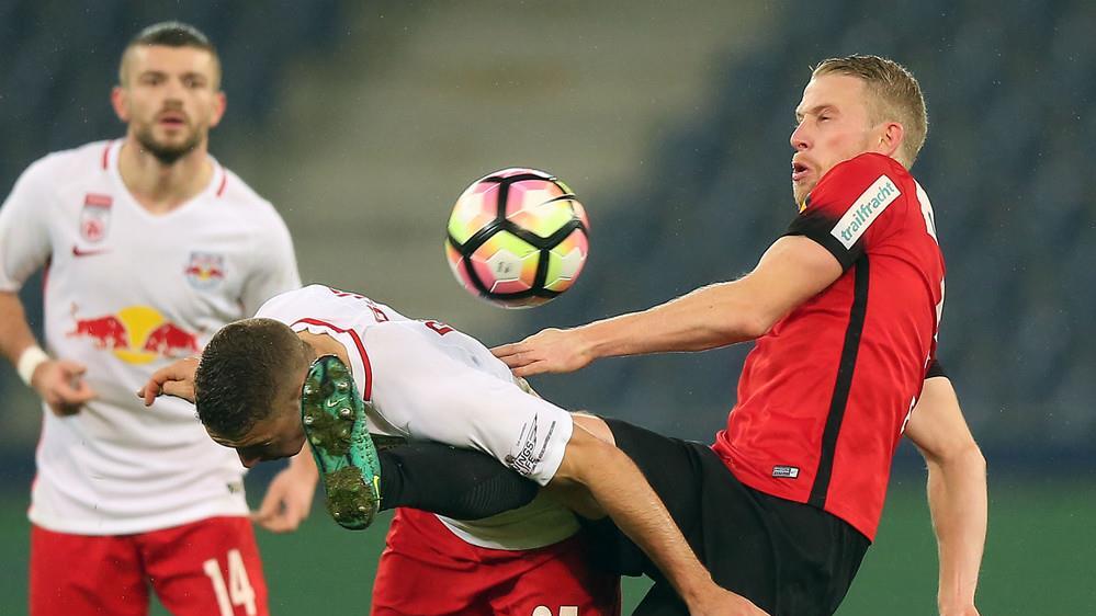 Red Bull Salzburg vs. Admira Wacker