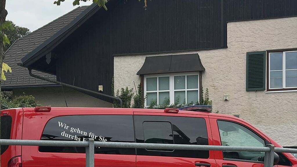Brand Waschküche Stadt Salzburg