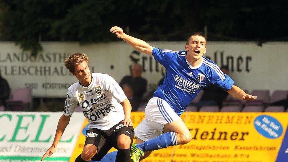 TSV Neumarkt - Altach Amateure