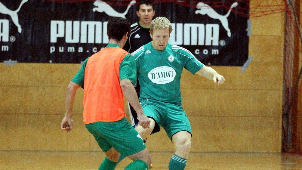 Schwöller-Cup: BL-Auswahl - Straßwalchen