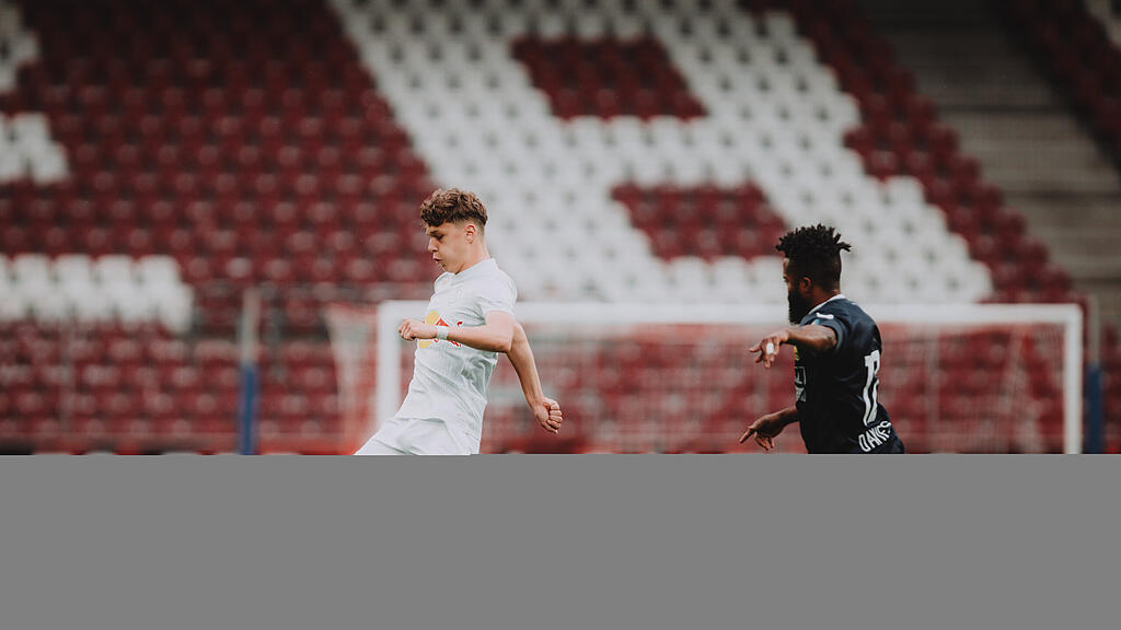 FC Liefering, Admira