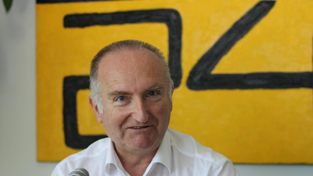 Helmut Windhager im Sonntagstalk