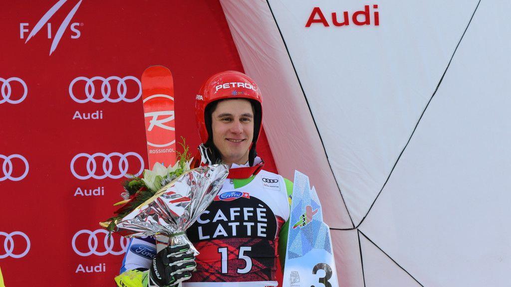 Siegerehrung in Alta Badia