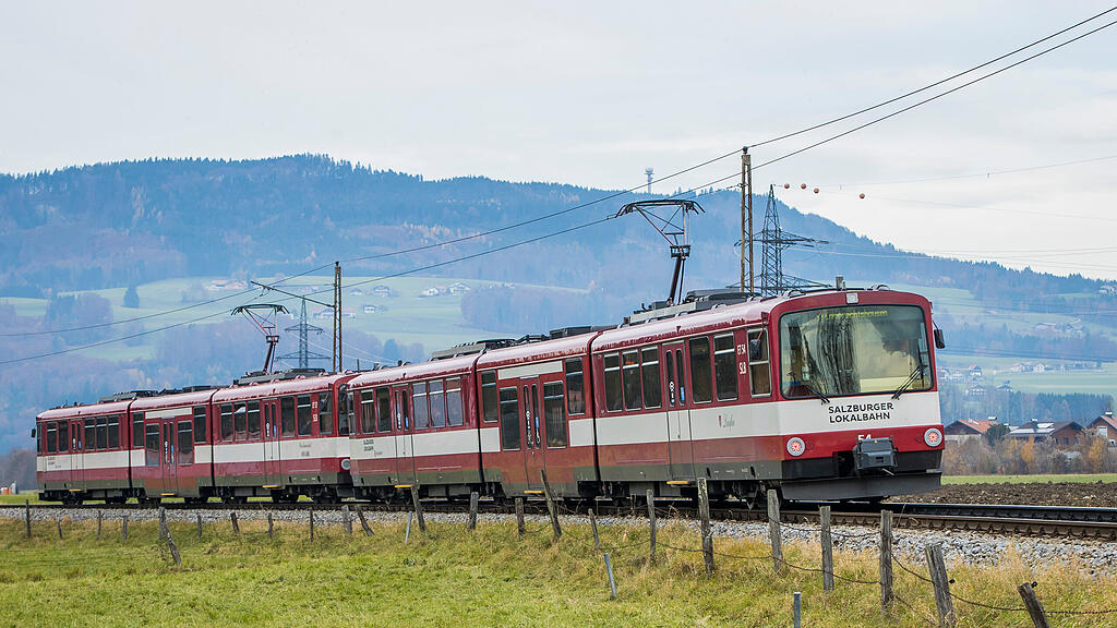 Salzburger Lokalbahn