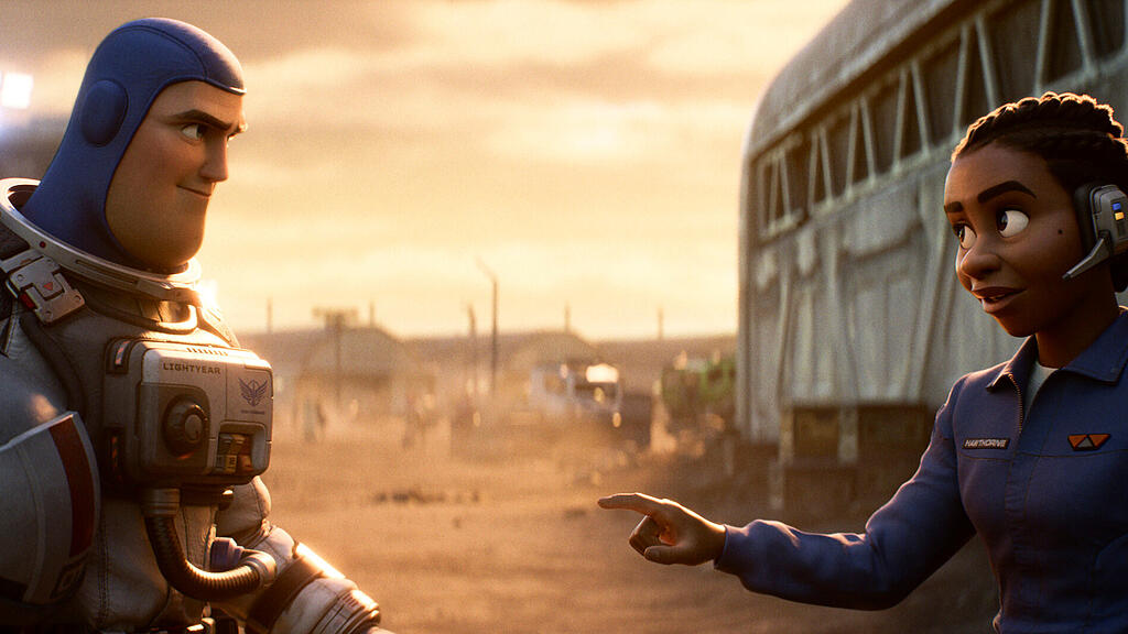 Disneys "Lightyear"
