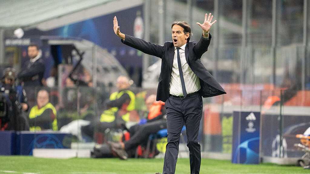 Inter Mailand, Salzburg, Champions_League, Inter_Salzburg, San Siro