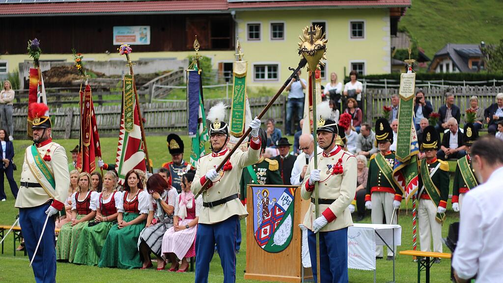 Fest der Himmelsch\u00fctzen Zederhaus