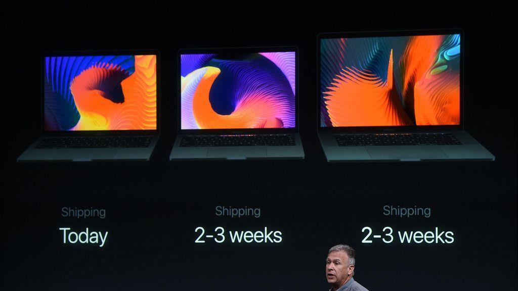 Neues MacBook vorgestellt: Bilder vom Apple Event