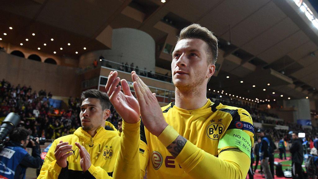 AS Monaco - Borussia Dortmund