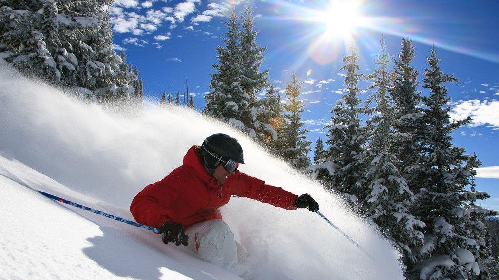 Die besten 10 Skigebiete der Welt