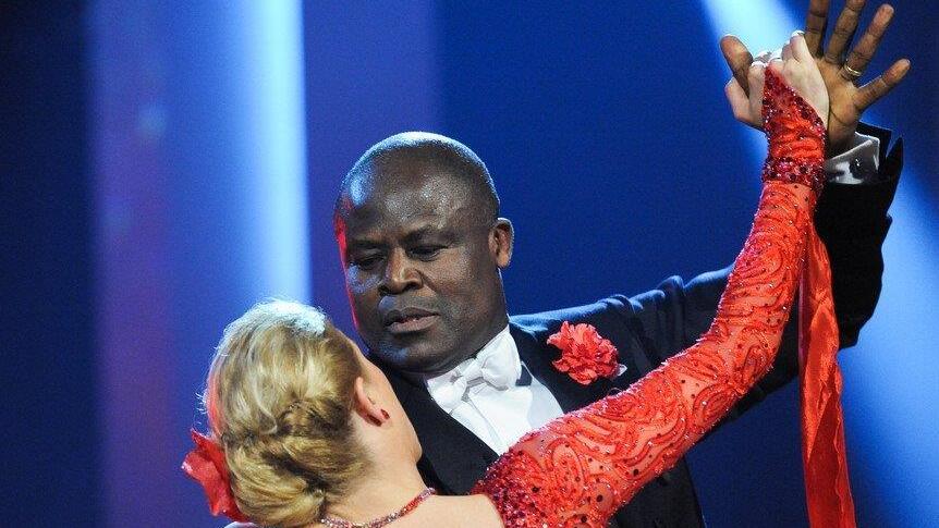 Dancing Stars am 12. April 2013