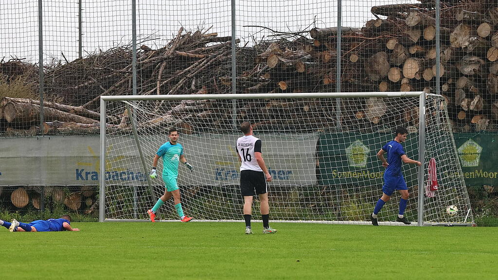 SV Anthering vs SV Schwarzach