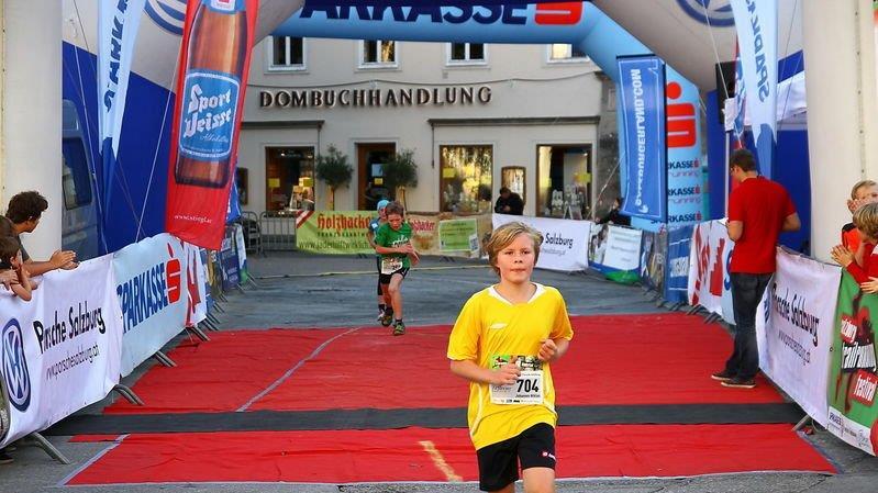 Trailrunning: Kids, II