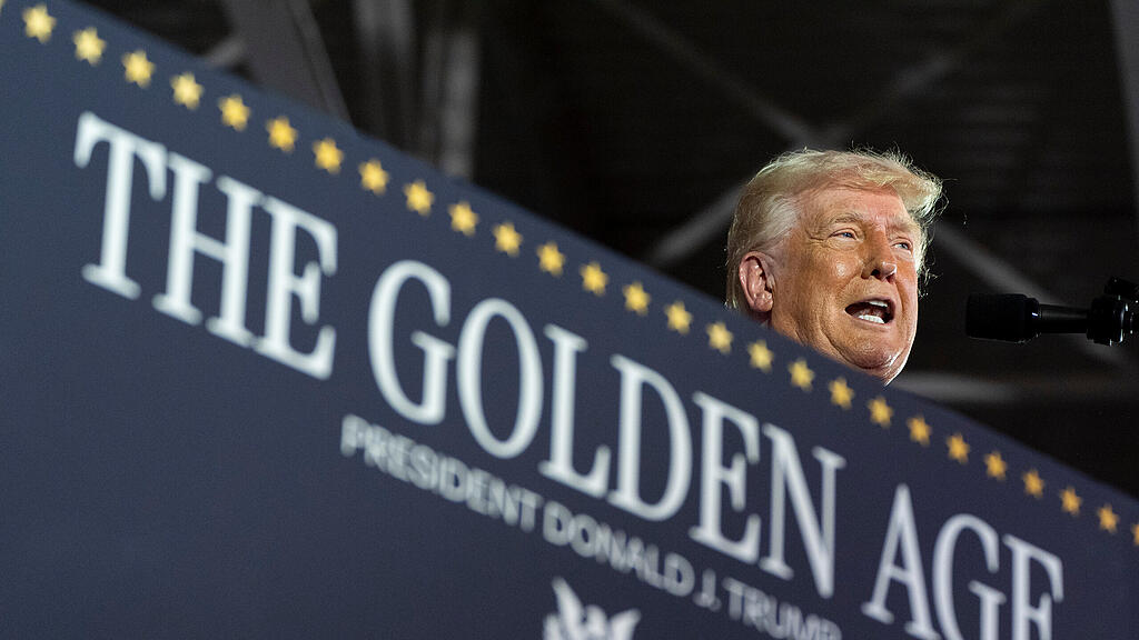 100 Tage Trump
