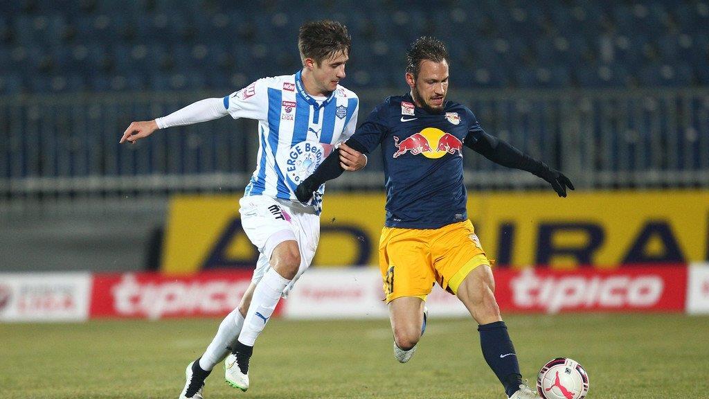 SC Wiener Neustadt - FC Red Bull Salzburg