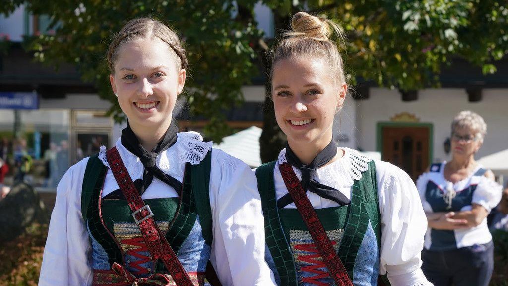 Bauernherbst-Fest in Krimml
