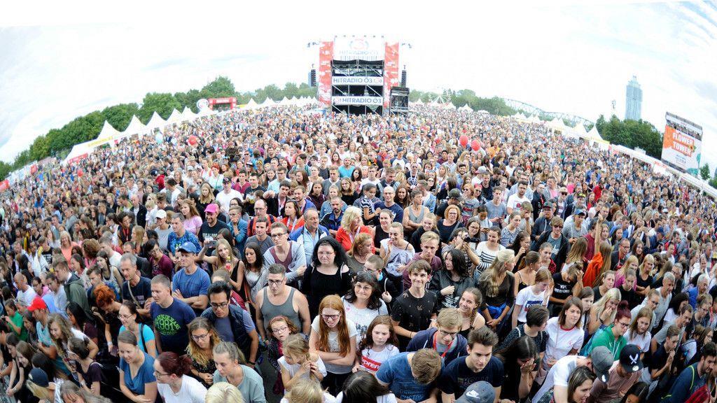 Donauinselfest 2018: Sonntag