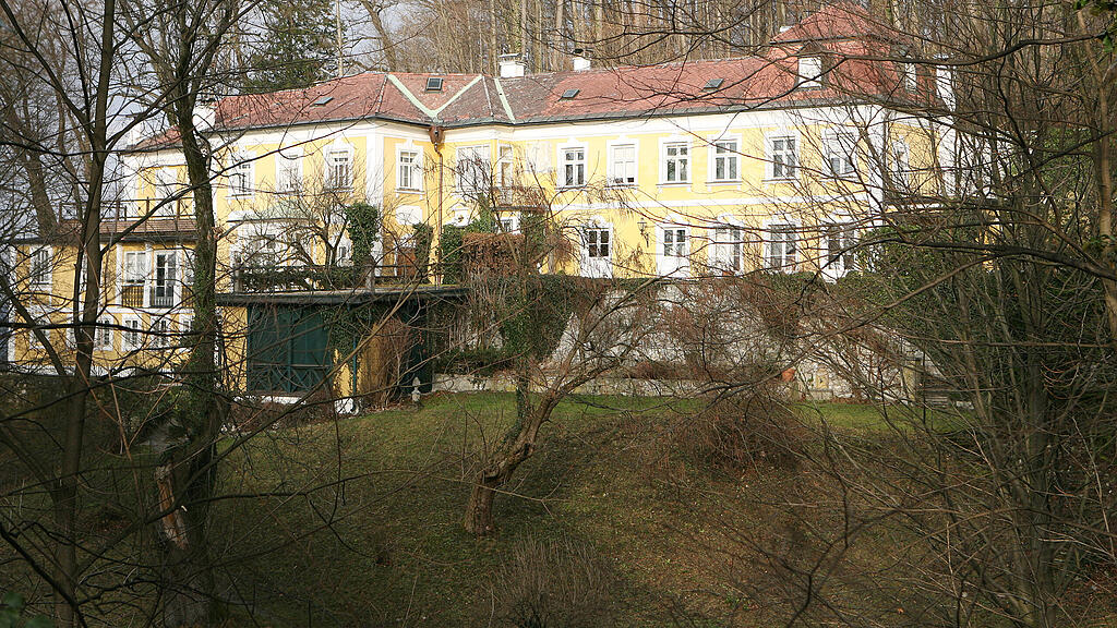Stefan Zweig-Villa am Kapuzinerberg