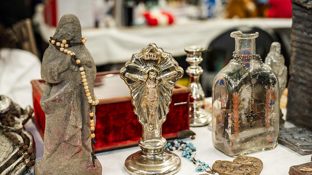 Nacht-, Antik- und Trödelmarkt