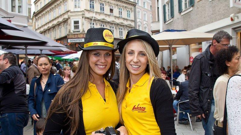 Linzergassenfest am Samstag