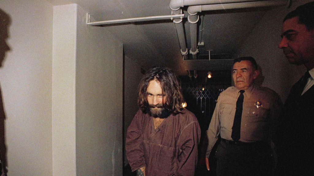 Bilder von Charles Manson