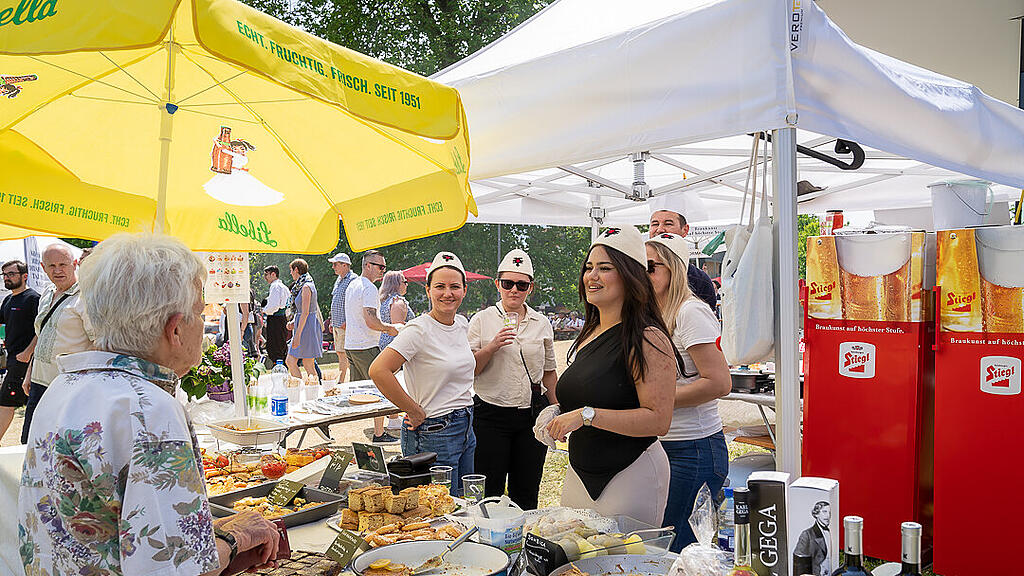 Fest der Volkskulturen